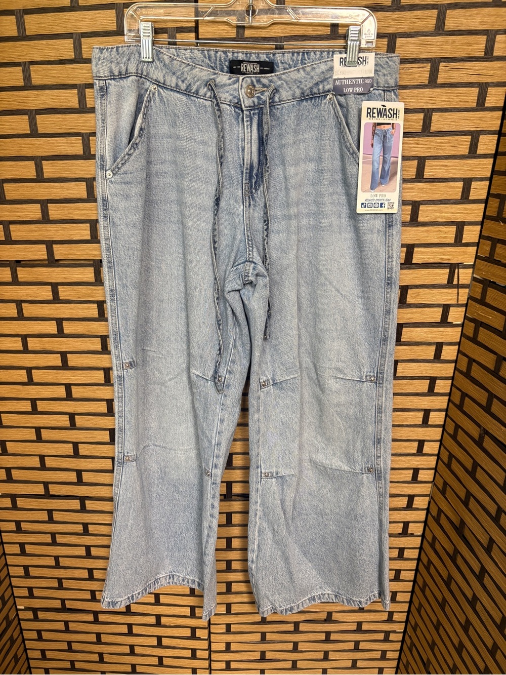 Rewash Brand Jeans Size 30